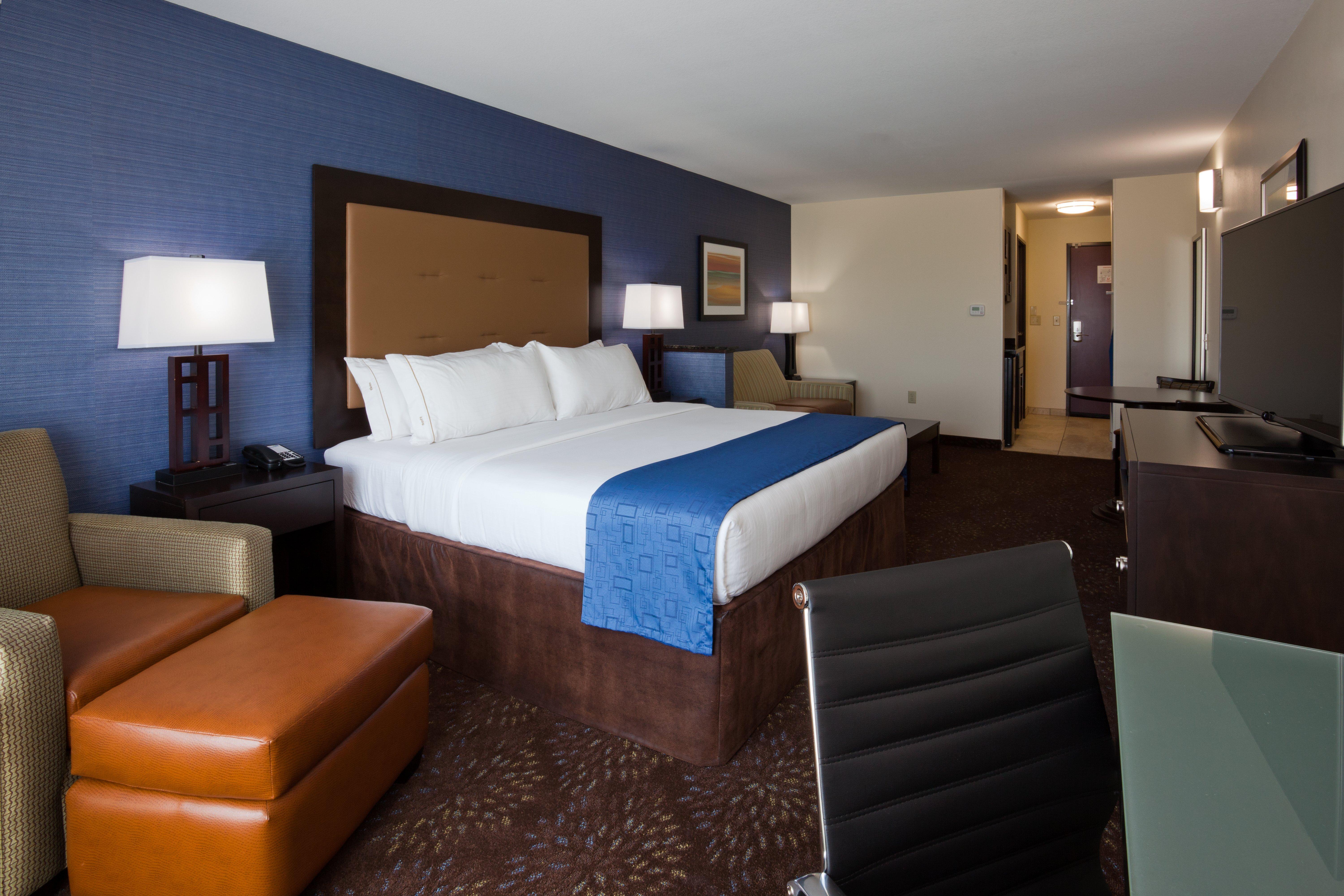 Holiday Inn Express & Suites Fort Dodge By Ihg Экстерьер фото